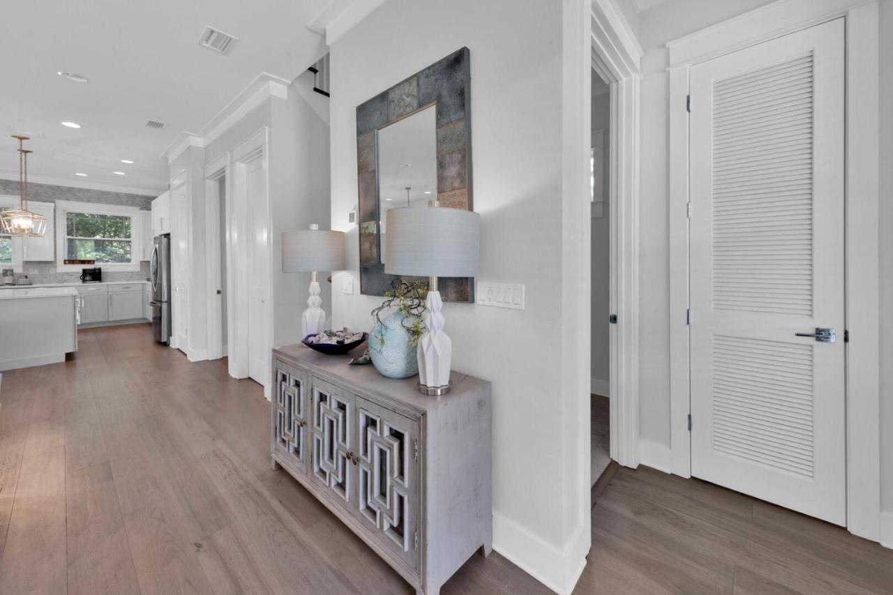Joy Of Life - Seacrest Beach 4Bd 4Ba Villa Rosemary Beach Luaran gambar