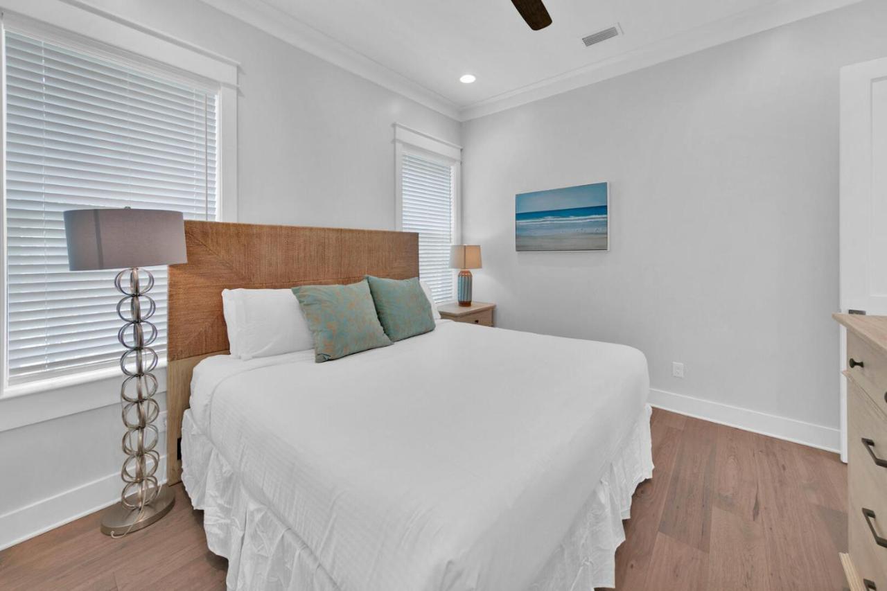Joy Of Life - Seacrest Beach 4Bd 4Ba Villa Rosemary Beach Luaran gambar