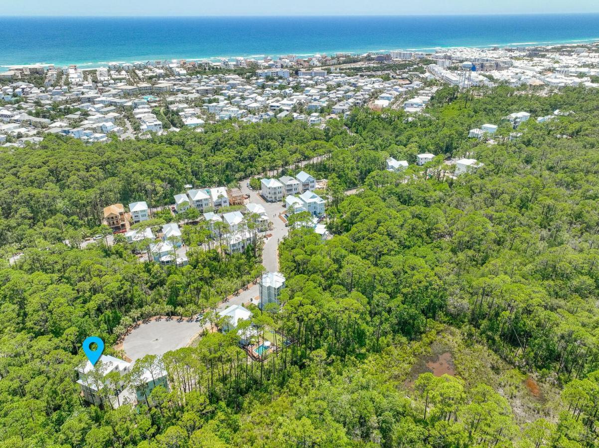 Joy Of Life - Seacrest Beach 4Bd 4Ba Villa Rosemary Beach Luaran gambar