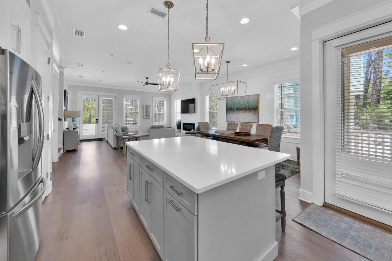 Joy Of Life - Seacrest Beach 4Bd 4Ba Villa Rosemary Beach Luaran gambar