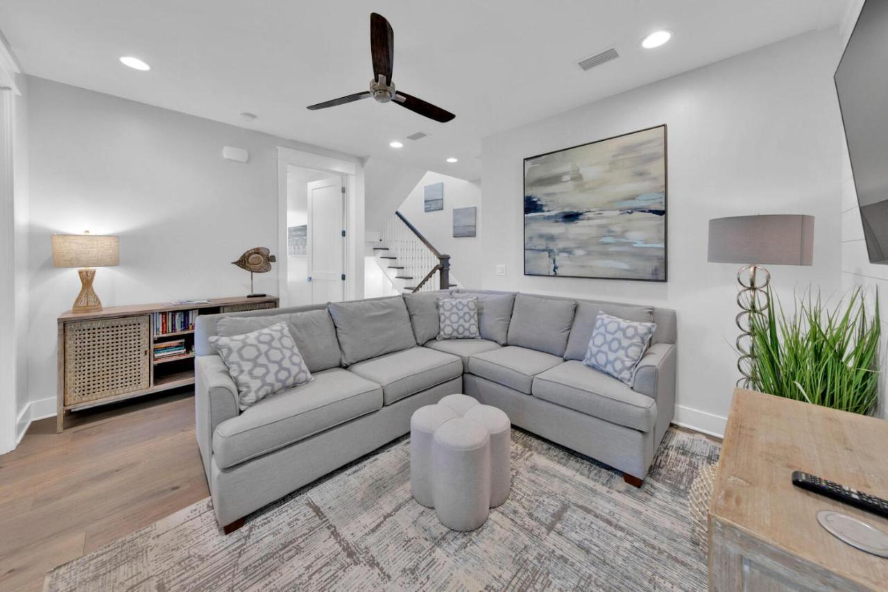 Joy Of Life - Seacrest Beach 4Bd 4Ba Villa Rosemary Beach Luaran gambar