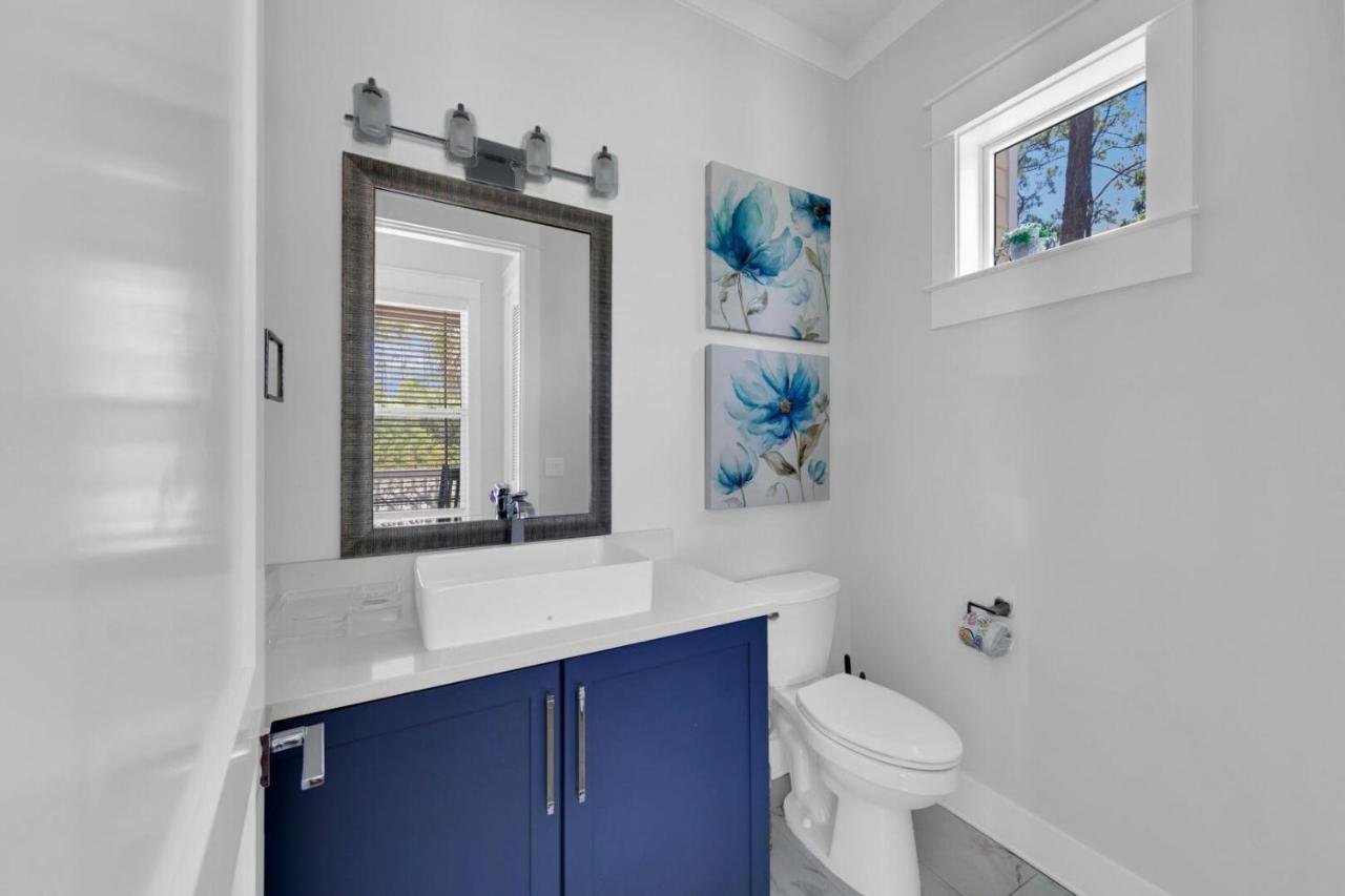 Joy Of Life - Seacrest Beach 4Bd 4Ba Villa Rosemary Beach Luaran gambar