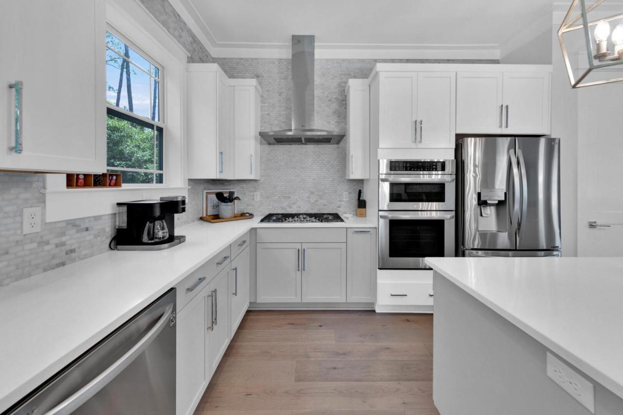 Joy Of Life - Seacrest Beach 4Bd 4Ba Villa Rosemary Beach Luaran gambar