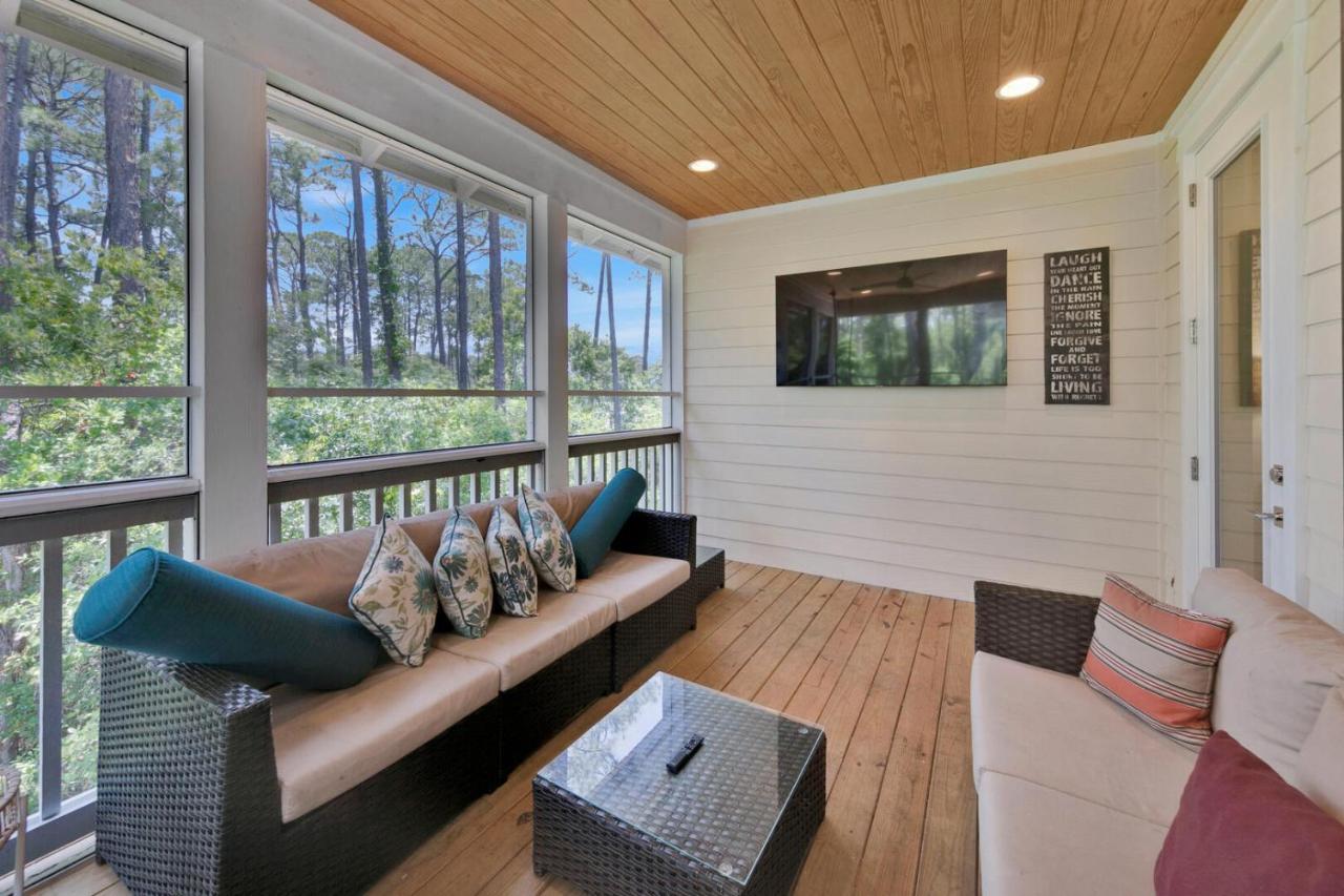 Joy Of Life - Seacrest Beach 4Bd 4Ba Villa Rosemary Beach Luaran gambar