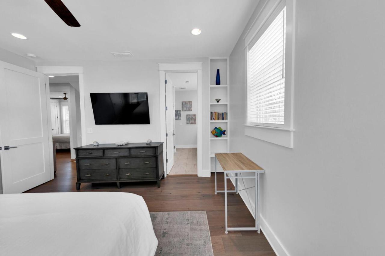 Joy Of Life - Seacrest Beach 4Bd 4Ba Villa Rosemary Beach Luaran gambar
