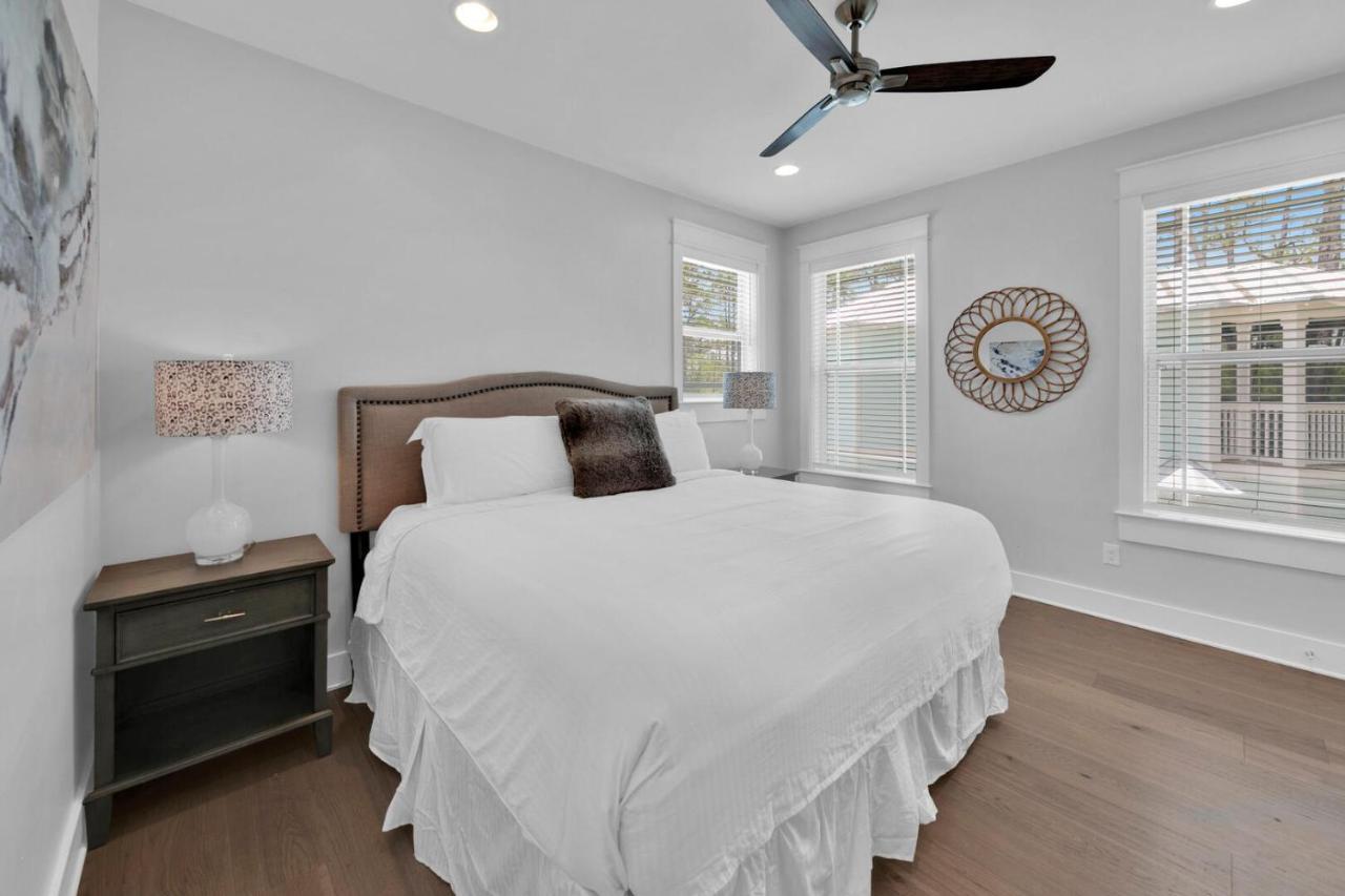 Joy Of Life - Seacrest Beach 4Bd 4Ba Villa Rosemary Beach Luaran gambar