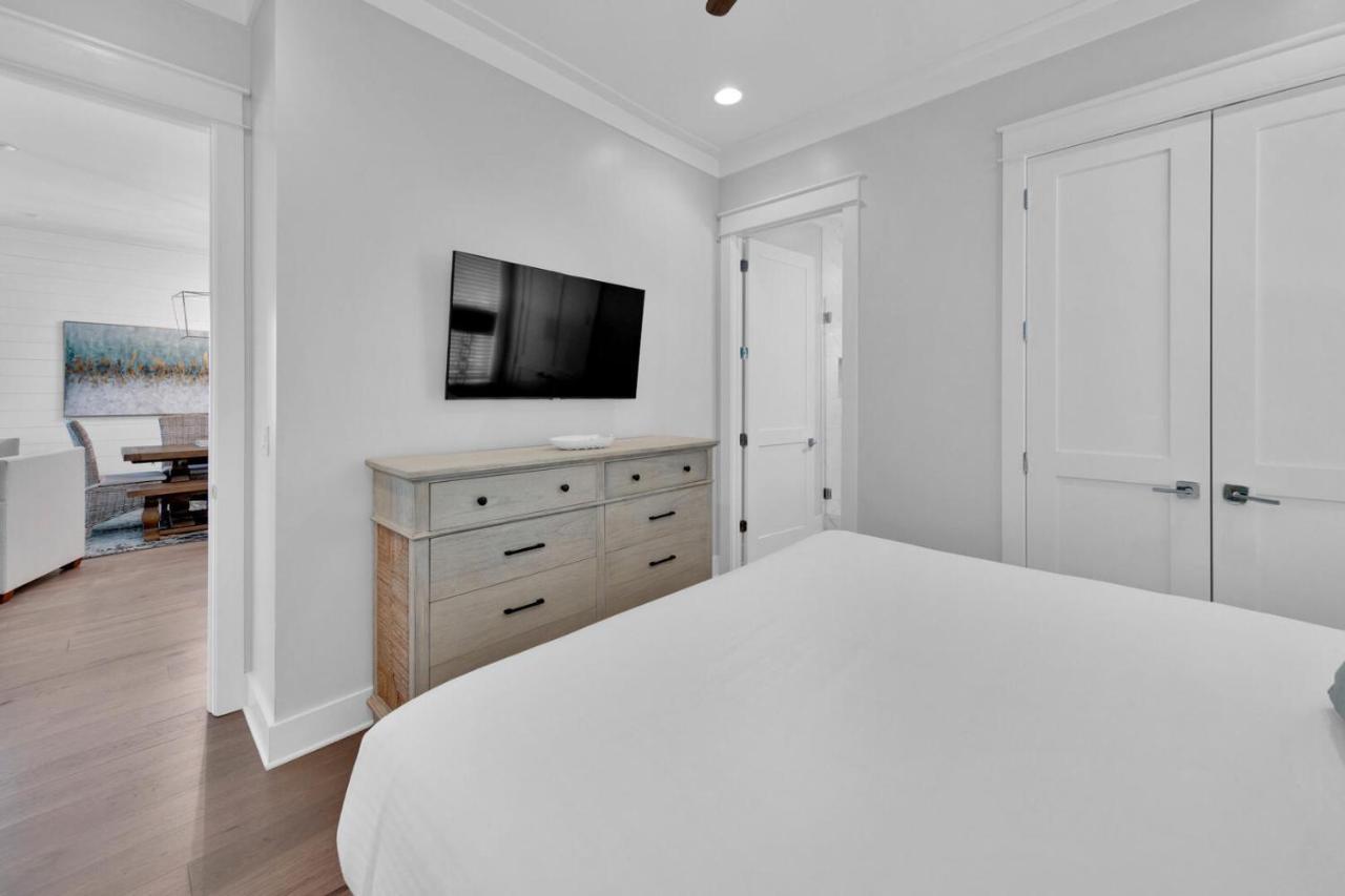Joy Of Life - Seacrest Beach 4Bd 4Ba Villa Rosemary Beach Luaran gambar