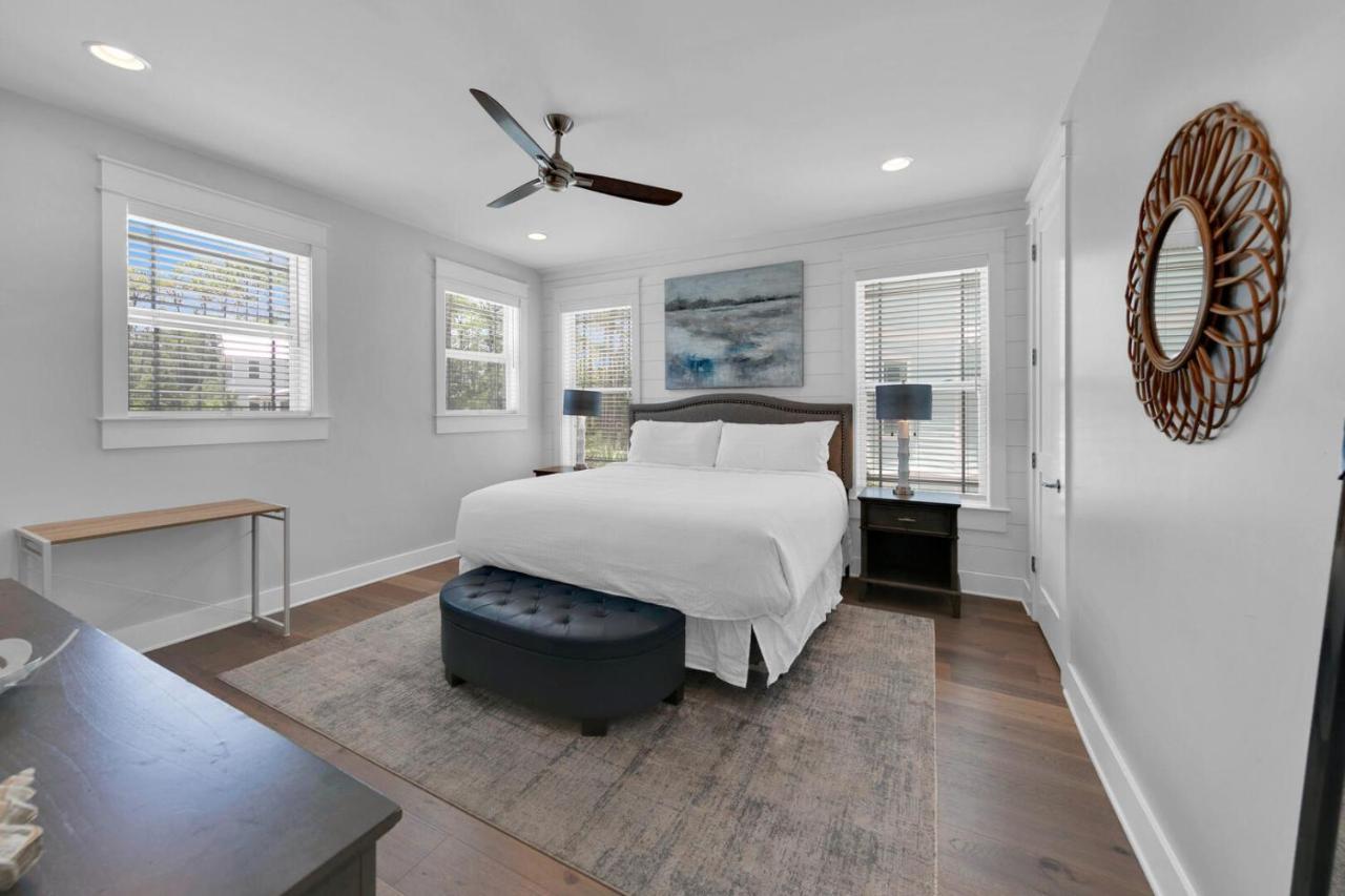 Joy Of Life - Seacrest Beach 4Bd 4Ba Villa Rosemary Beach Luaran gambar