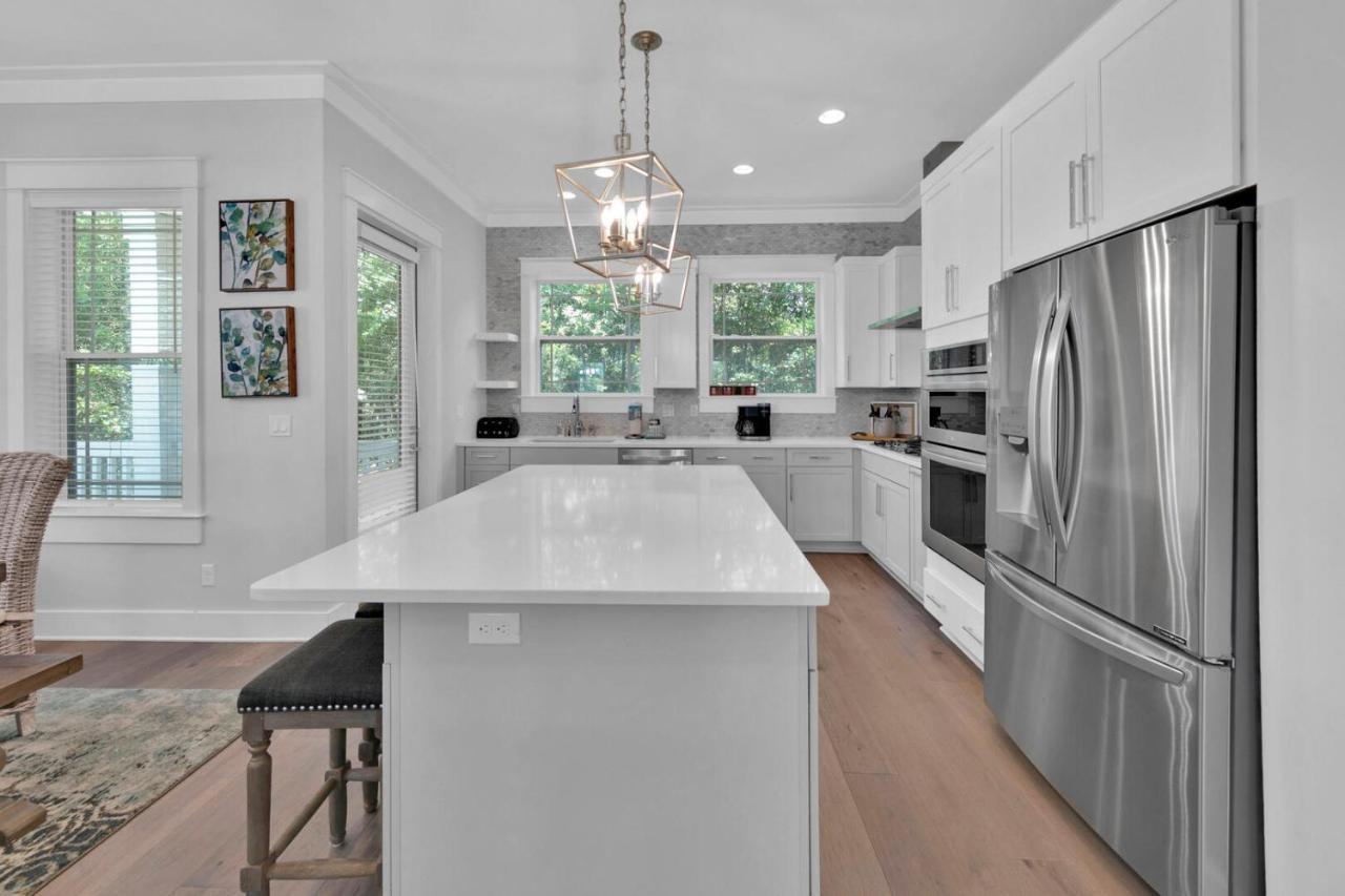 Joy Of Life - Seacrest Beach 4Bd 4Ba Villa Rosemary Beach Luaran gambar