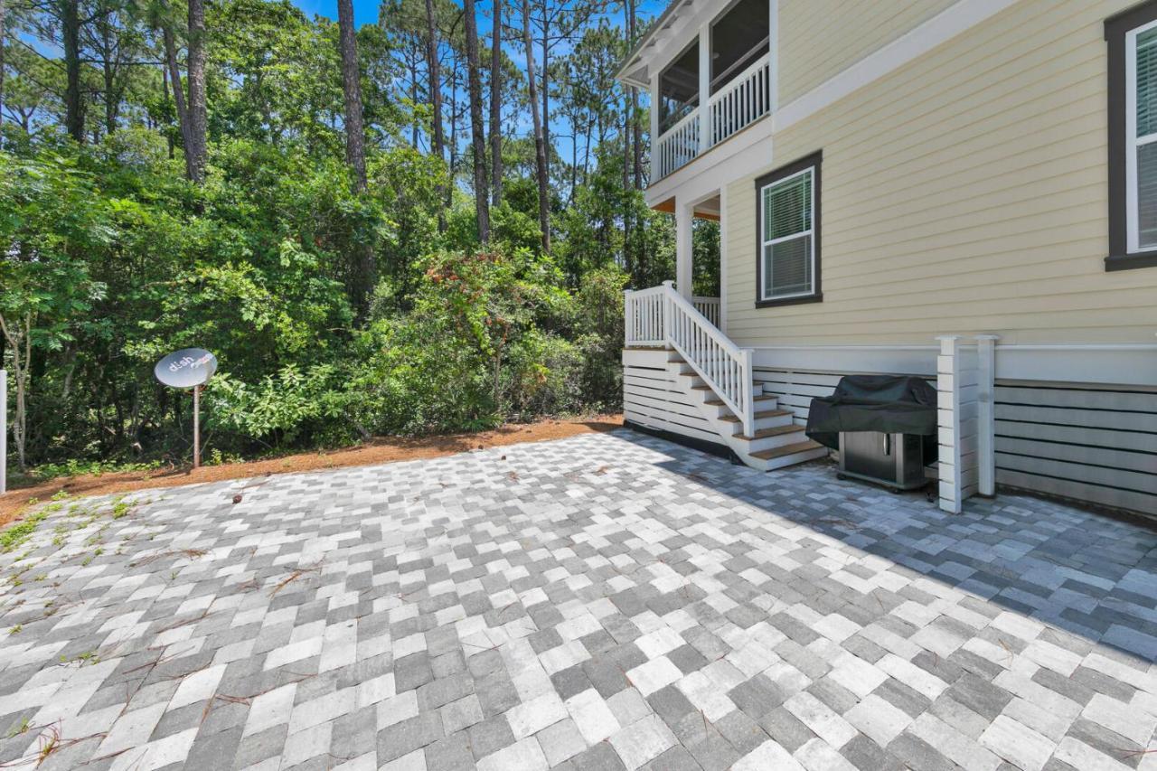 Joy Of Life - Seacrest Beach 4Bd 4Ba Villa Rosemary Beach Luaran gambar
