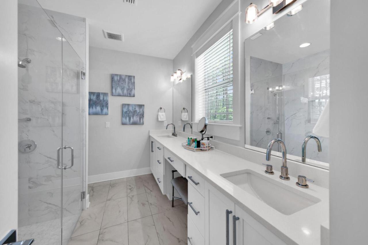 Joy Of Life - Seacrest Beach 4Bd 4Ba Villa Rosemary Beach Luaran gambar